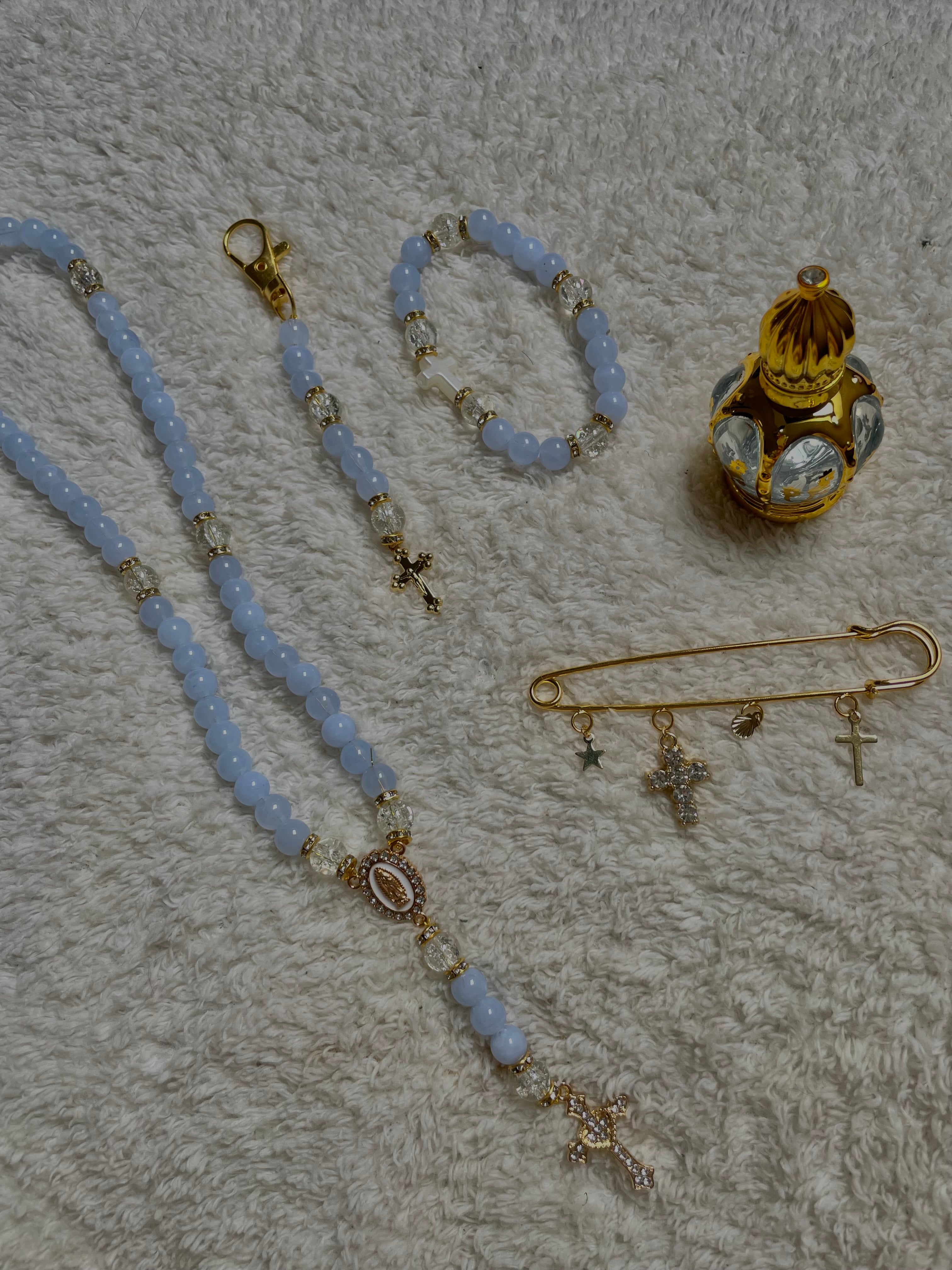 Coffret Sky blue