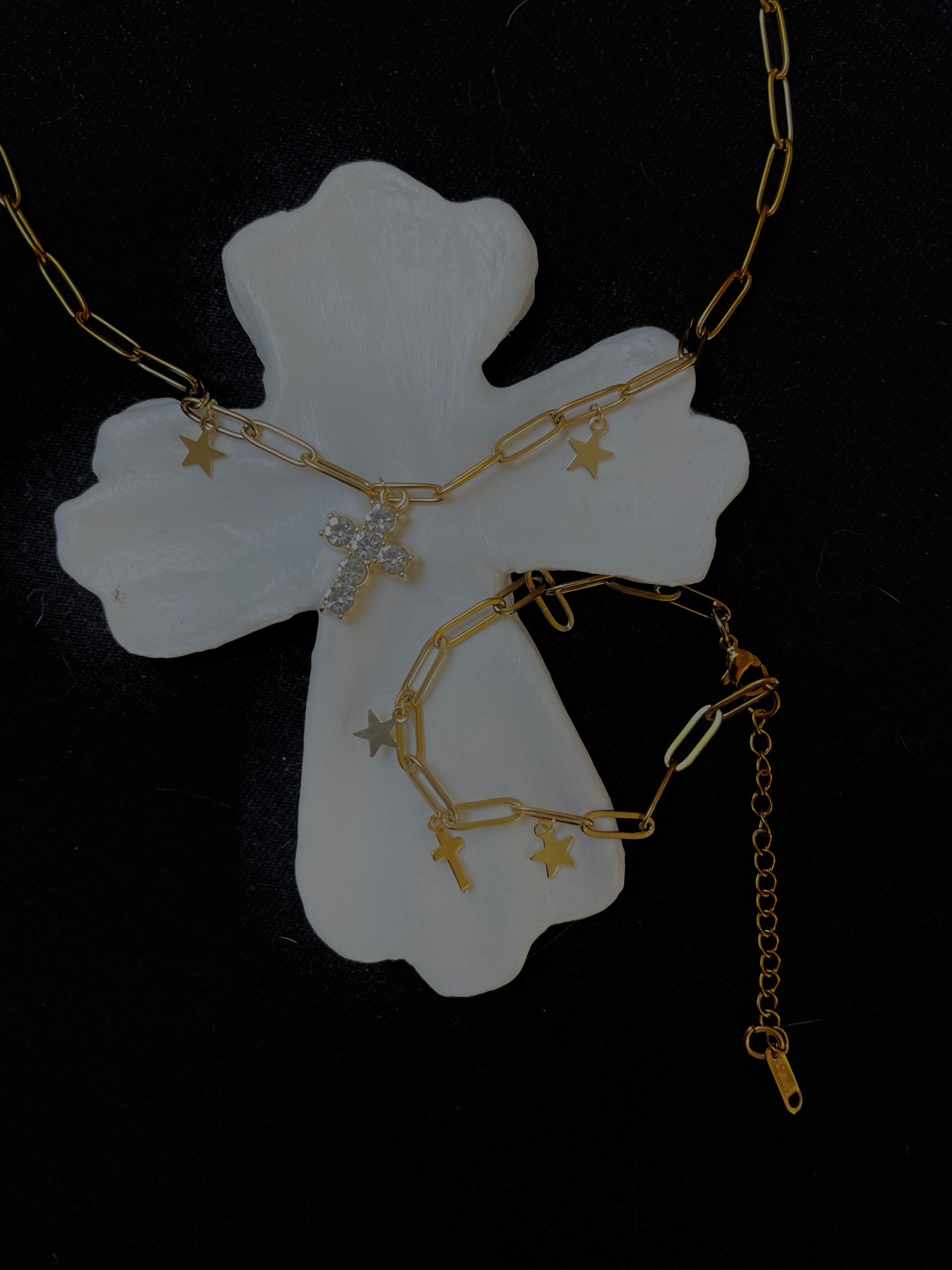Duo collier&bracelet