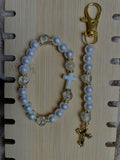 White Crystal Duo