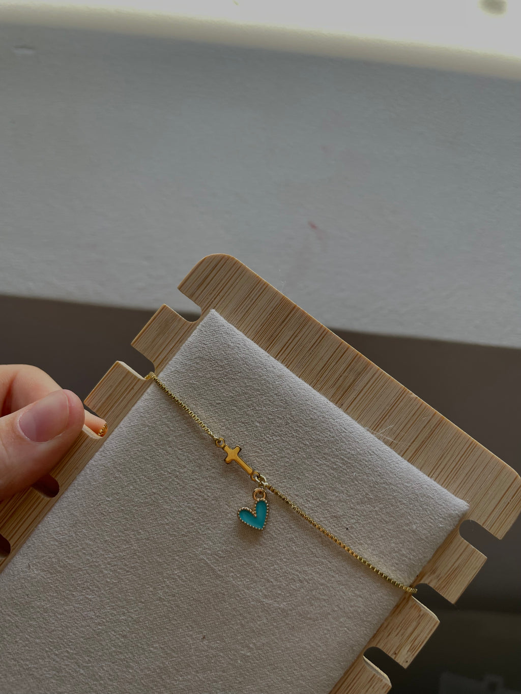 Bracelet BLUE LOVE