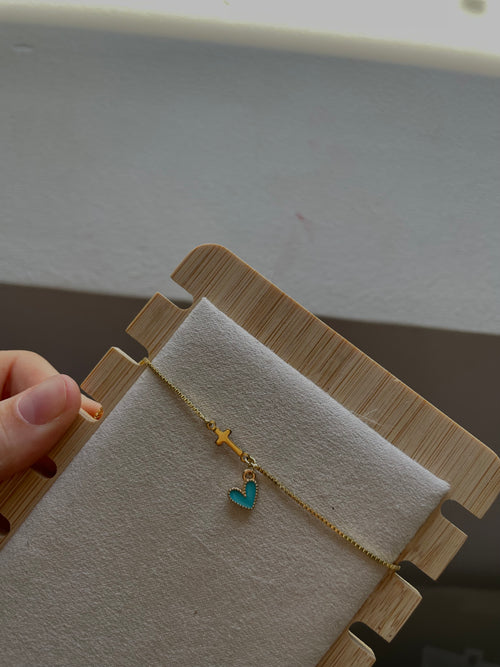 Bracelet BLUE LOVE