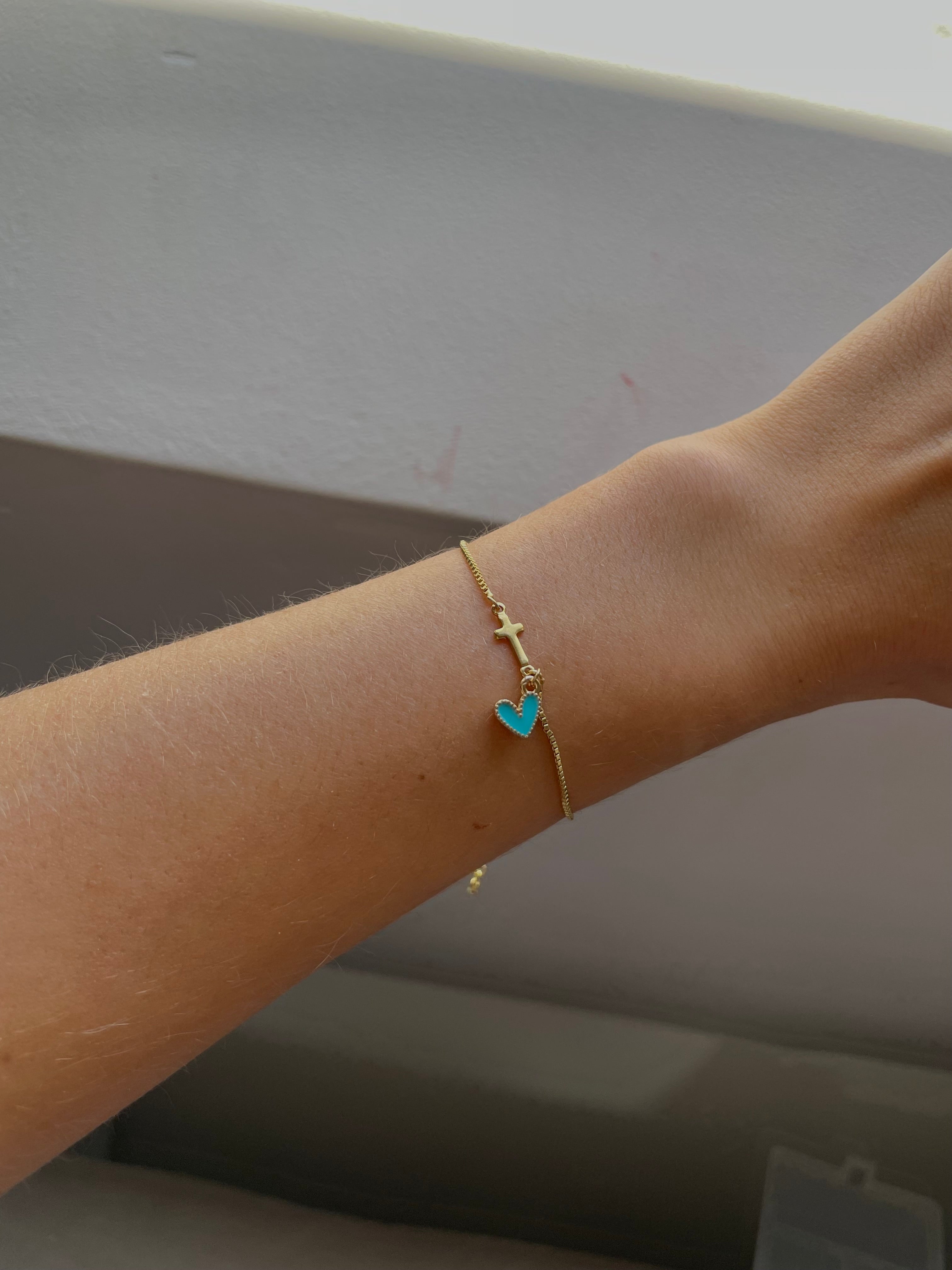 Bracelet BLUE LOVE