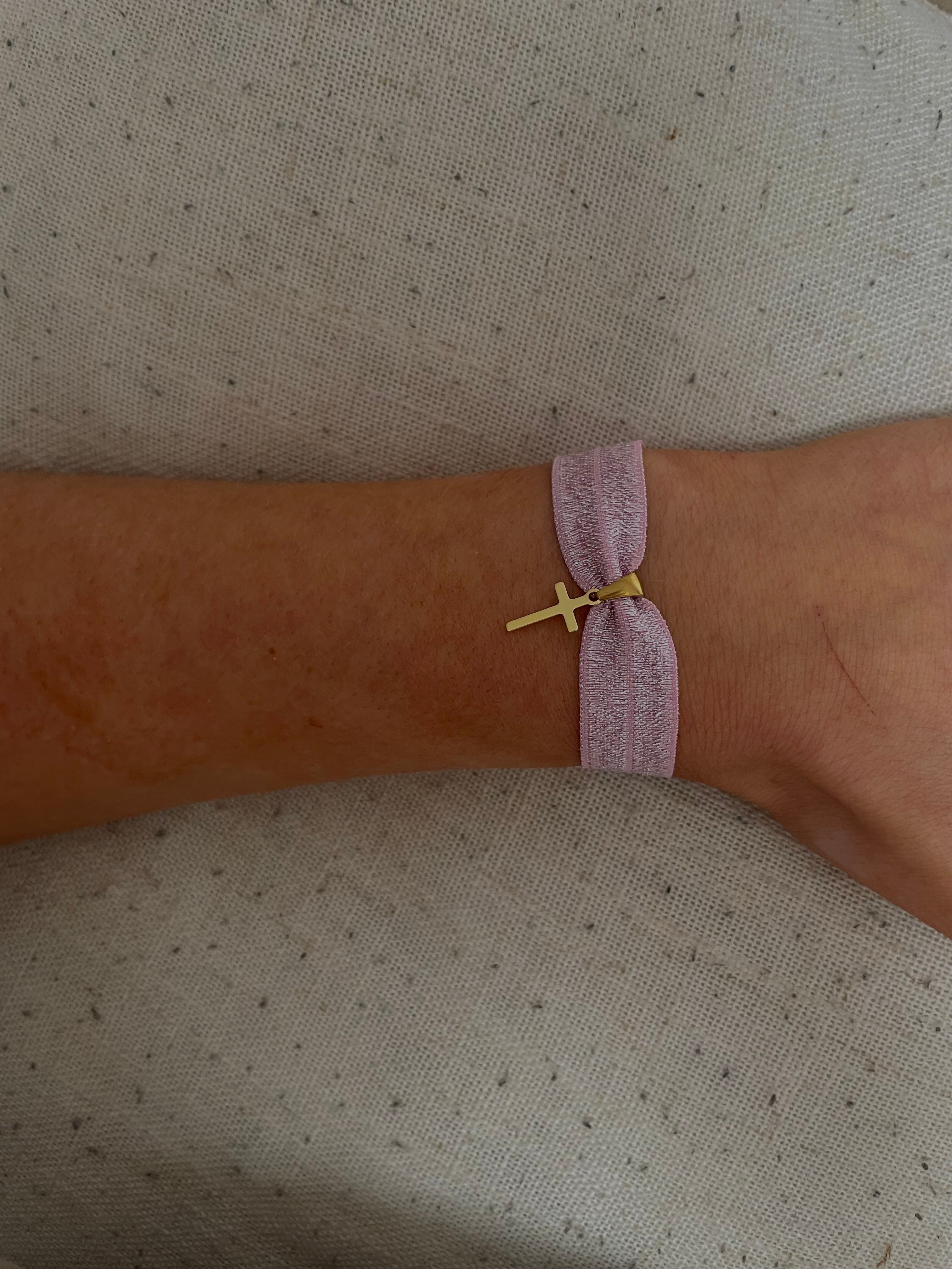 Bracelet tissu 2
