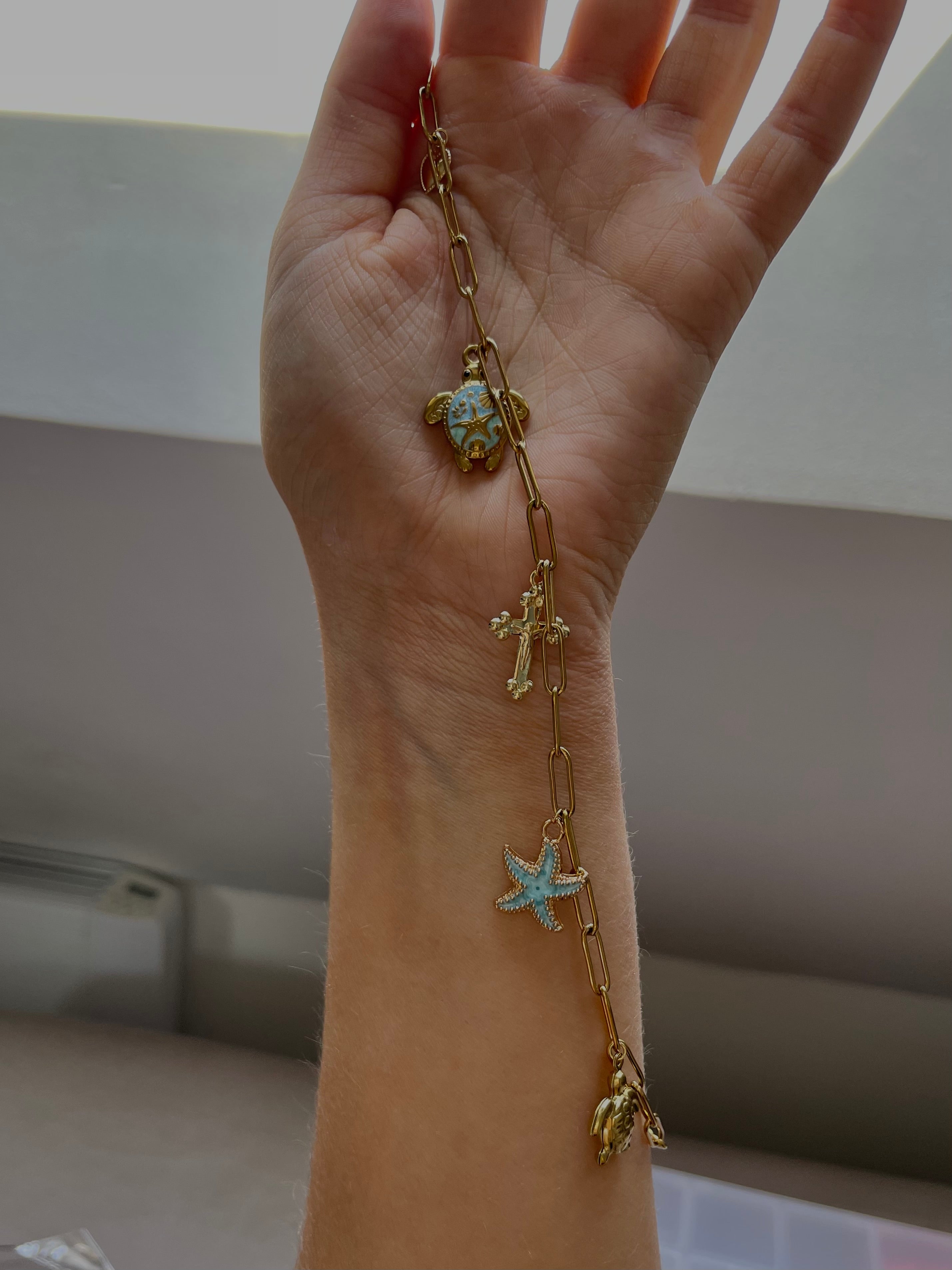 Duo SEA OF GOLD