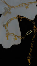 Bracelet étoile