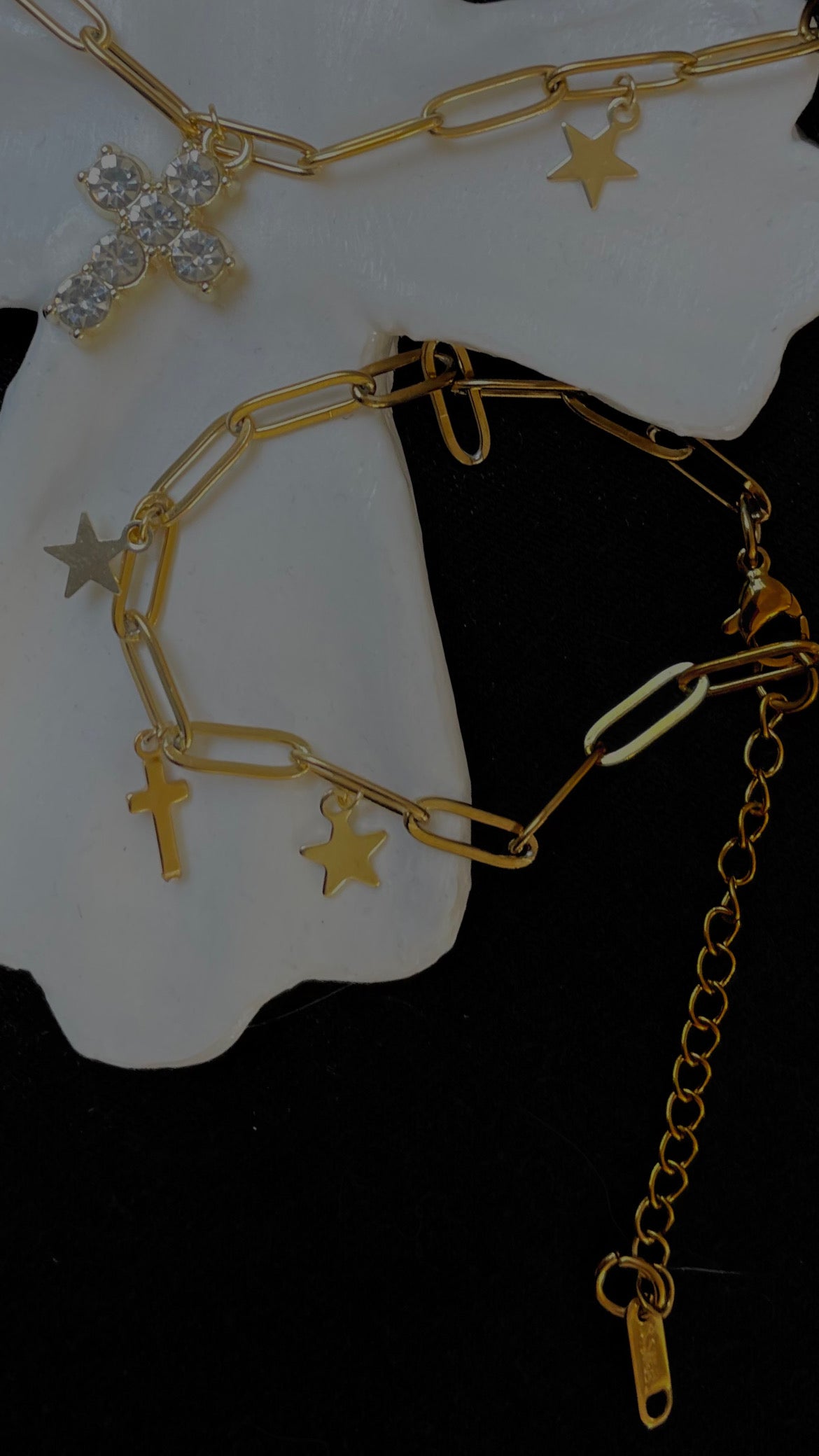 Bracelet étoile