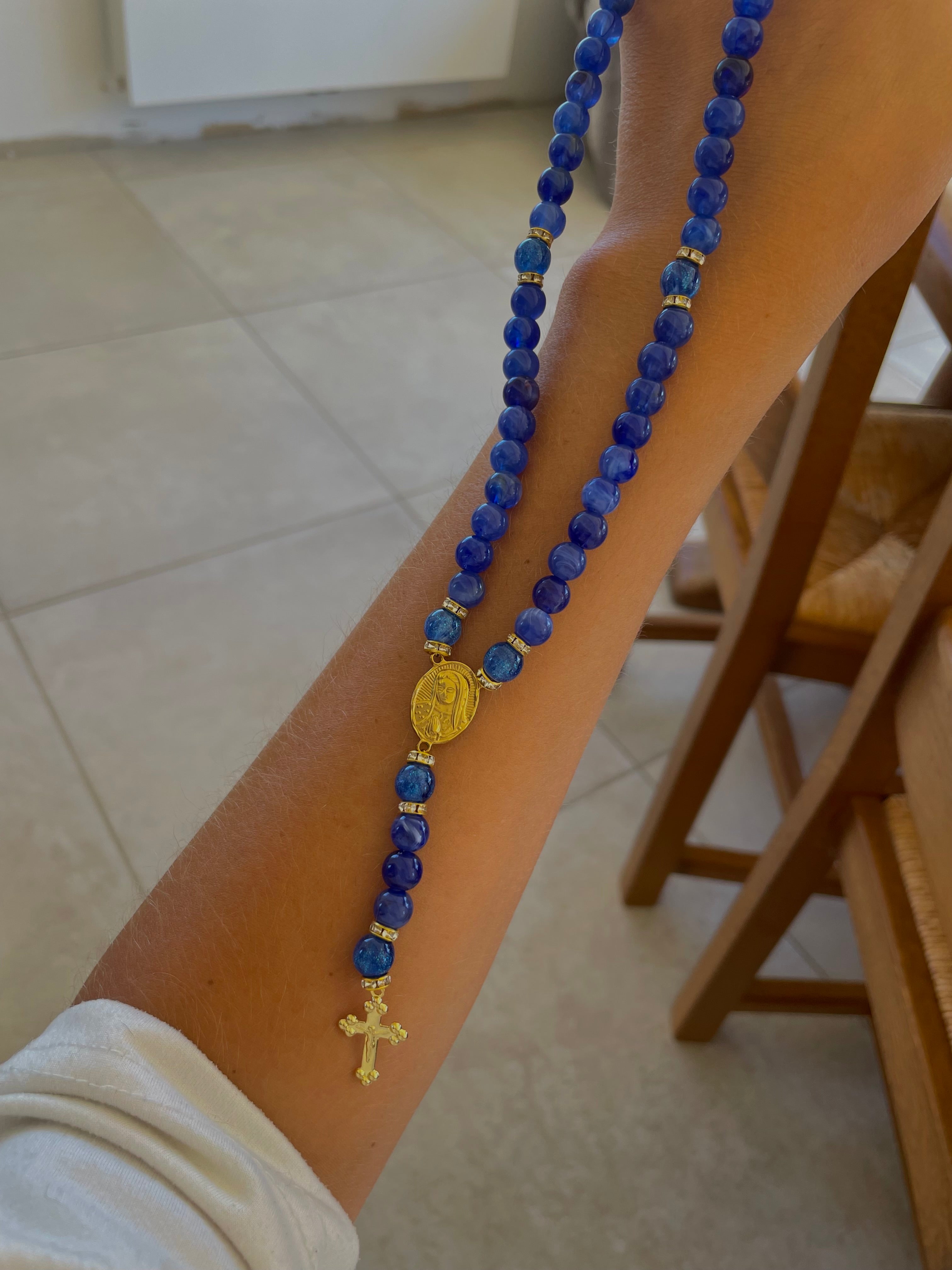 Chapelet Bleu