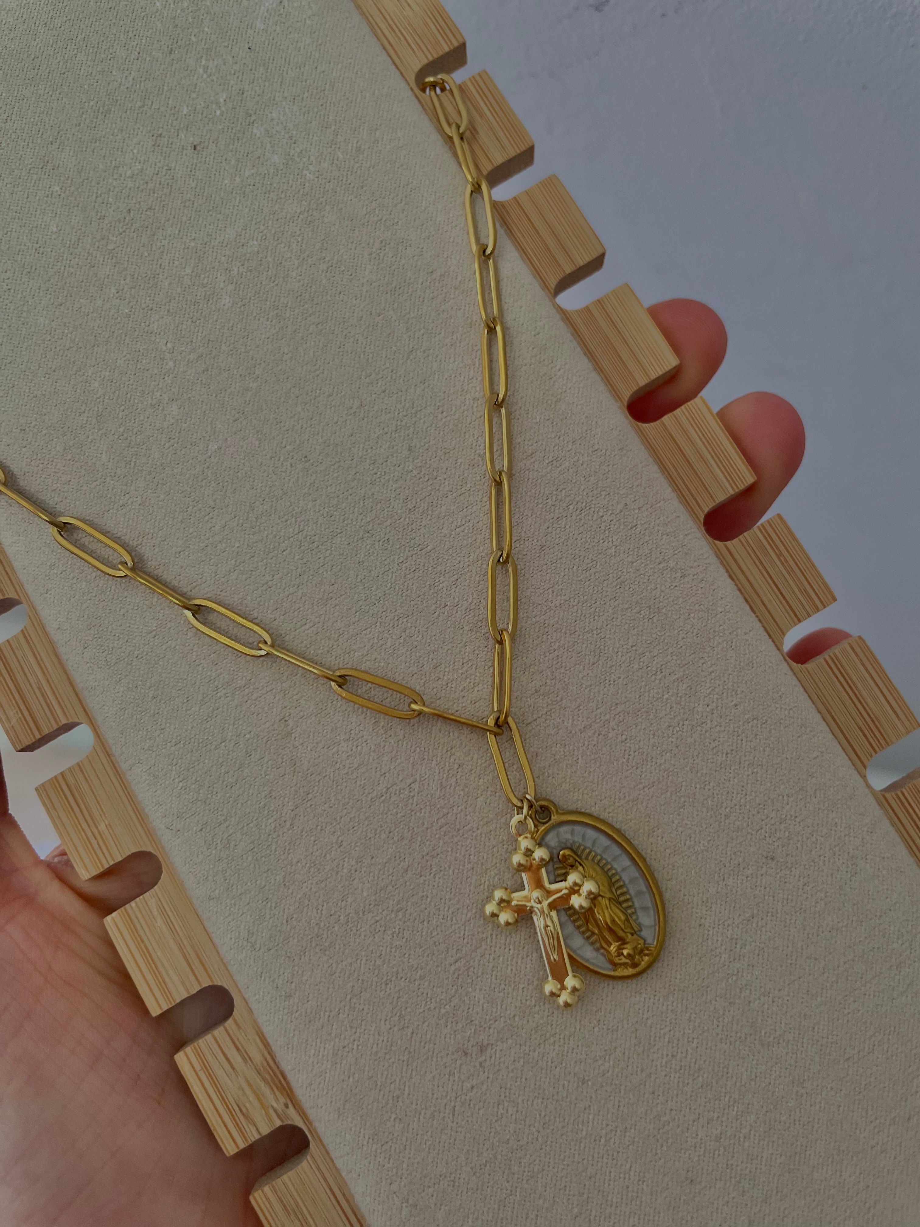 Collier Simple