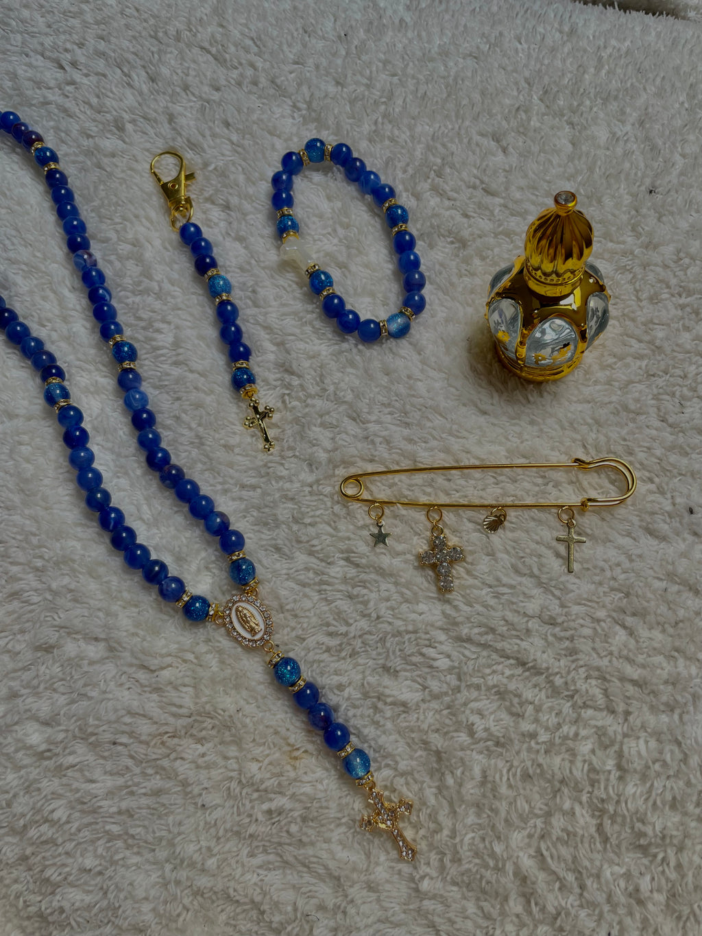 Coffret night blue