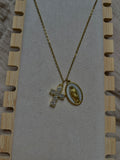 Collier Marie Diamant