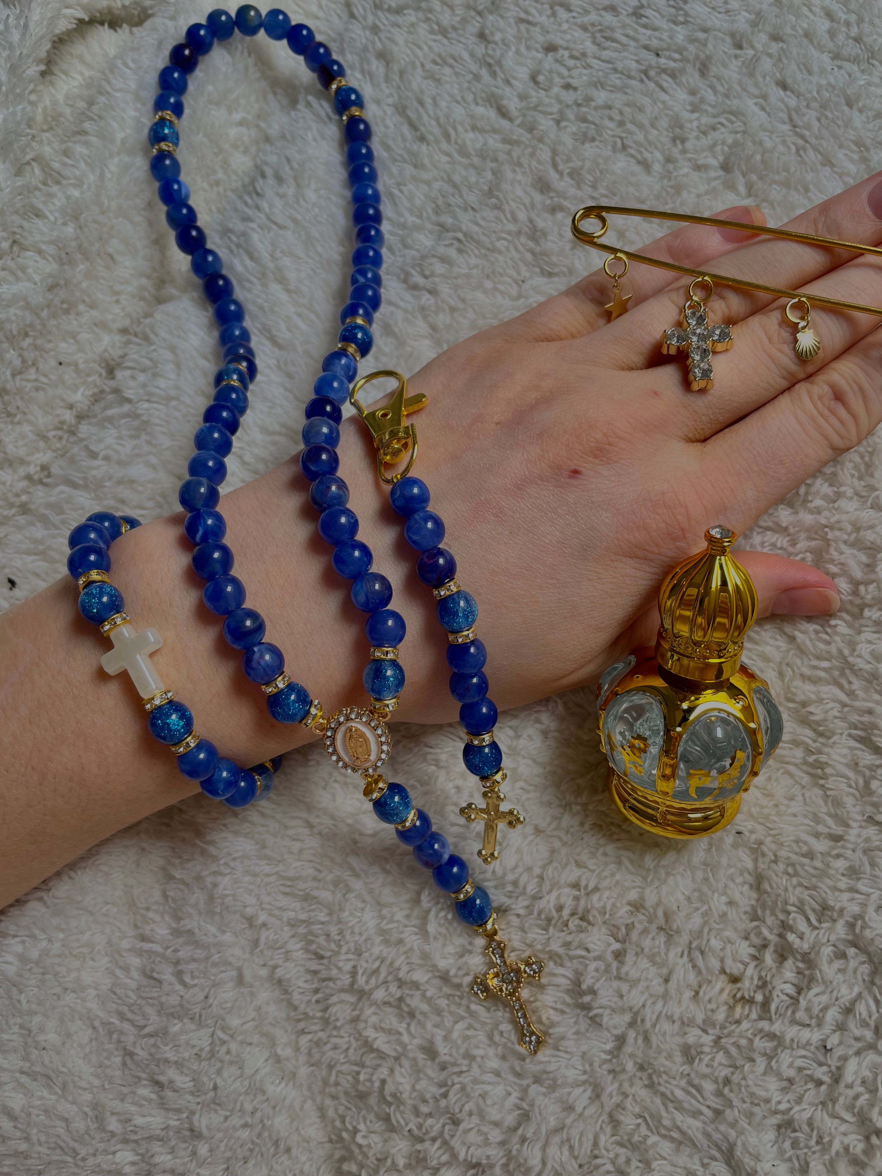 Coffret night blue
