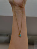 Collier BLUE LOVE