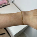 Bracelet croix