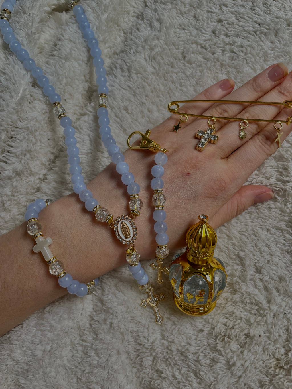 Coffret Sky blue