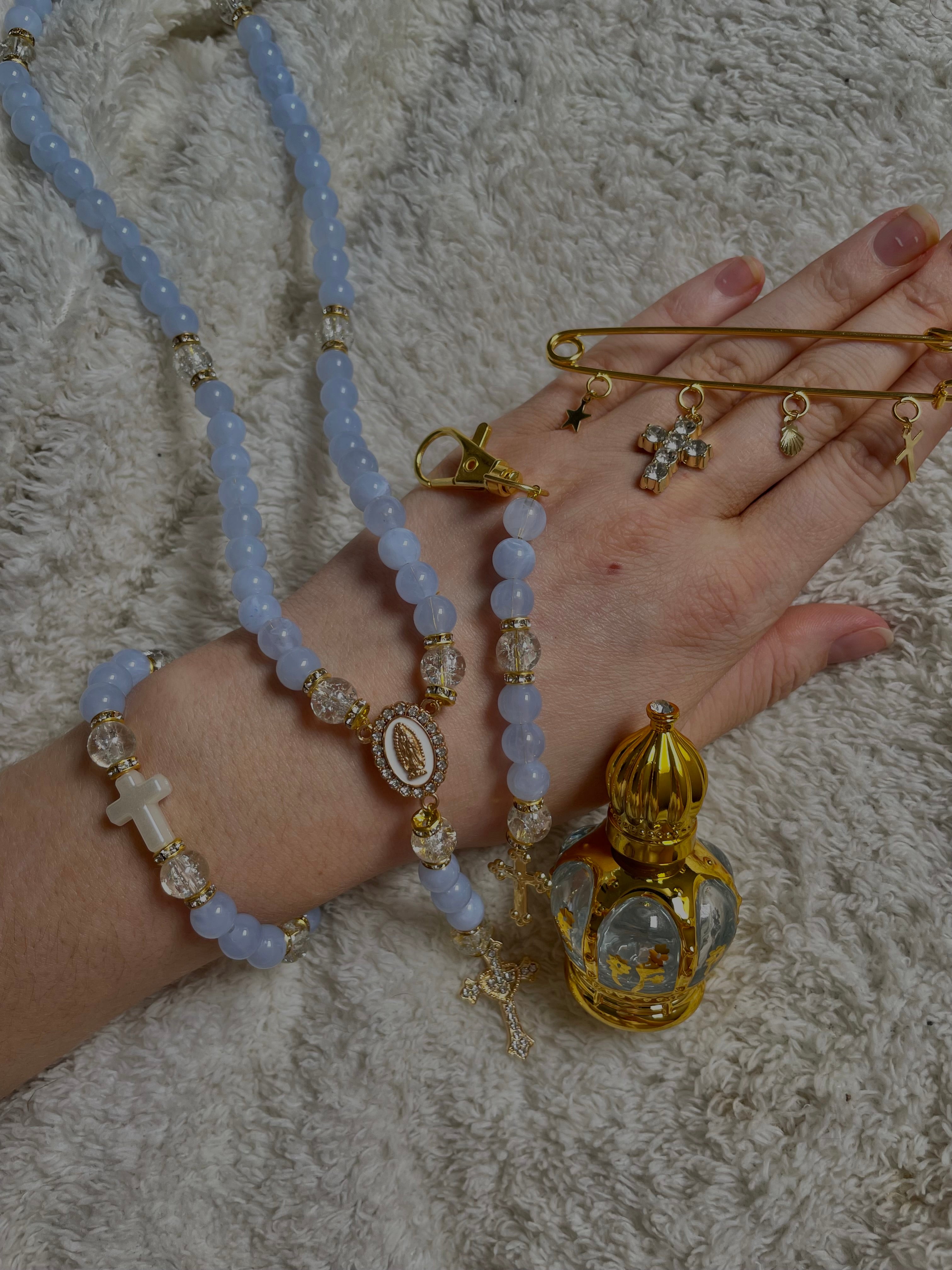 Coffret Sky blue