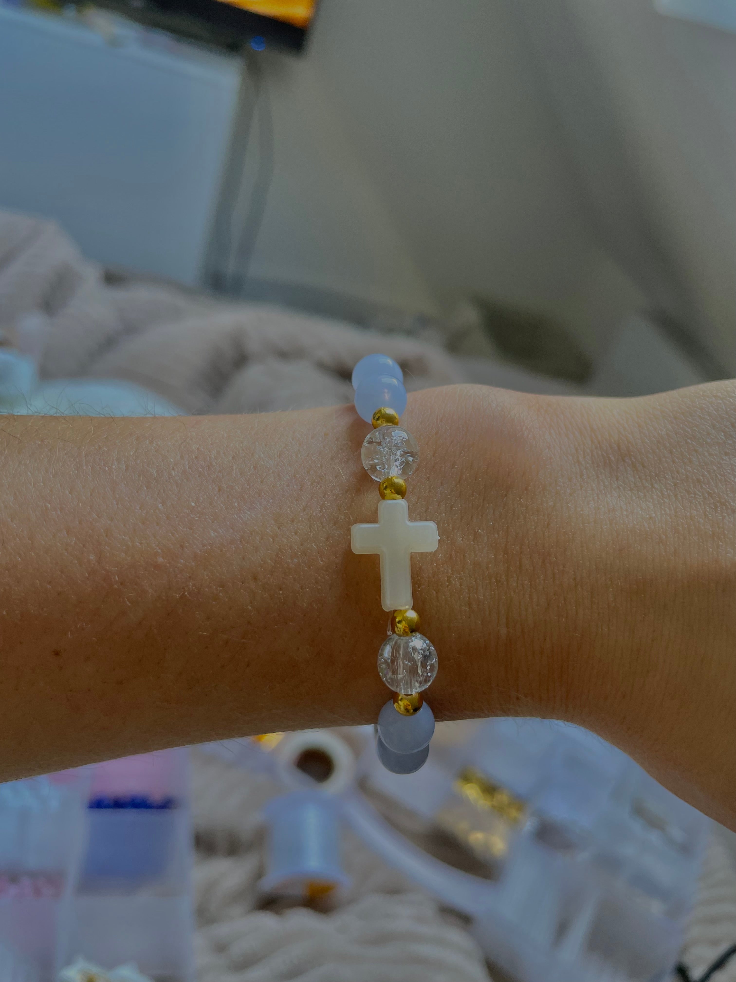 Crystal Sky Blue