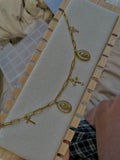Collier Breloques