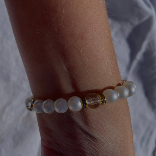 Bracelet Blanc