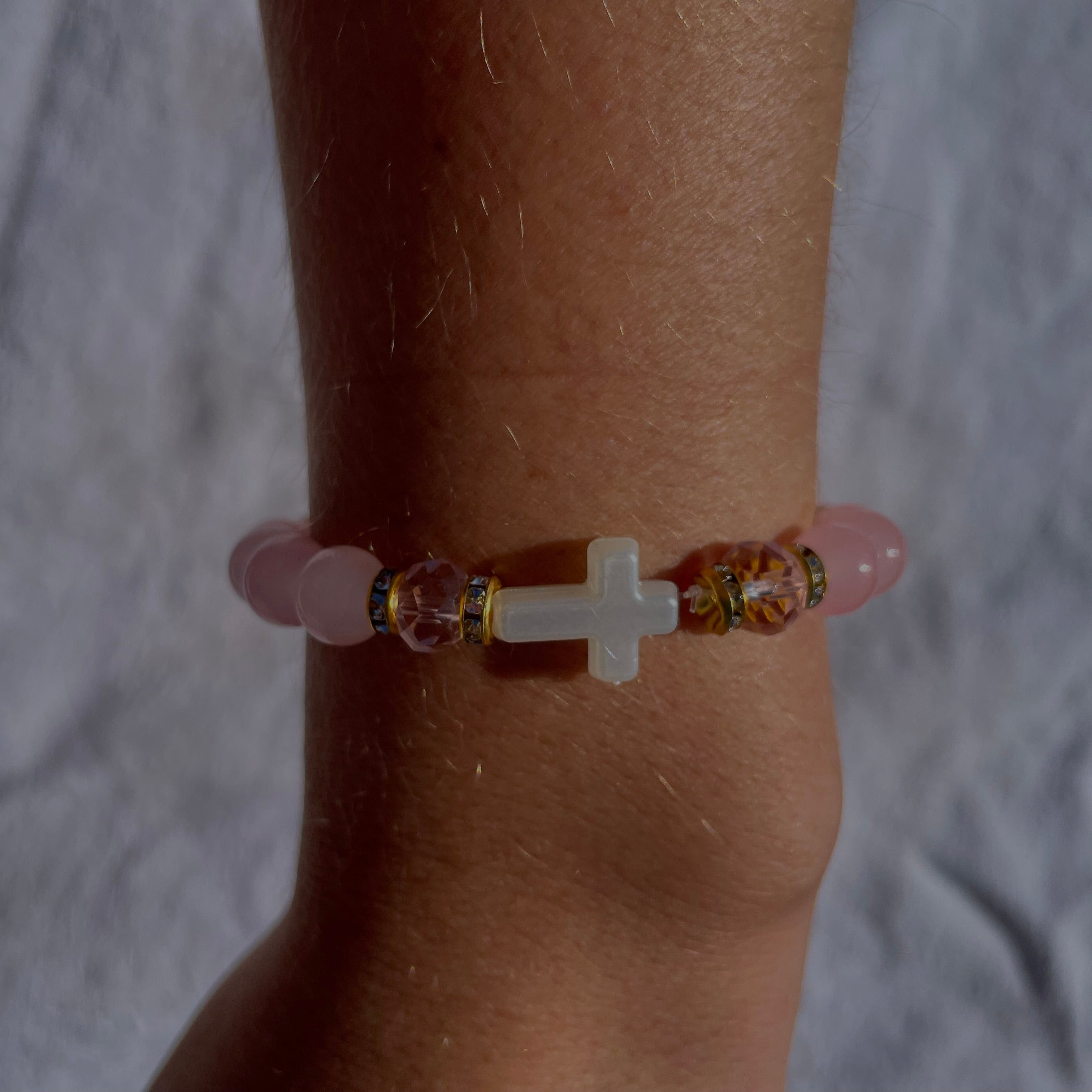 Bracelet Rose