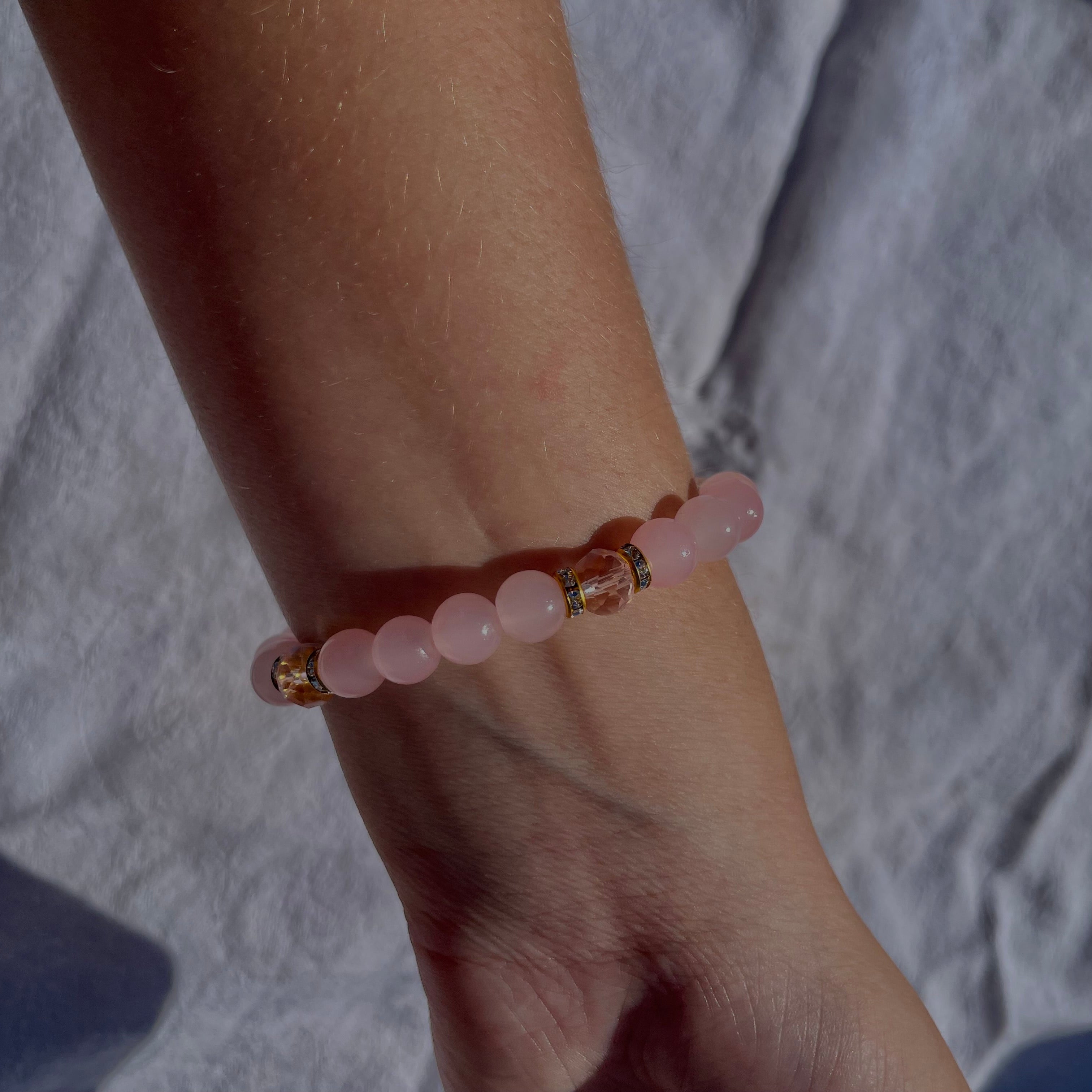 Bracelet Rose
